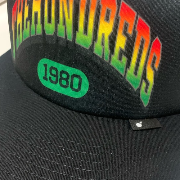 The Hundreds Trucker Hat NWT - Picture 4 of 4